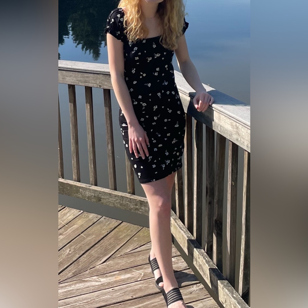 Billabong Floral Dress